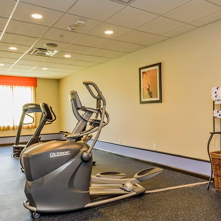 Holiday Inn Express And Suites - Bradford By Ihg Dış mekan fotoğraf