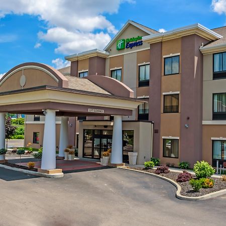 Holiday Inn Express And Suites - Bradford By Ihg Dış mekan fotoğraf