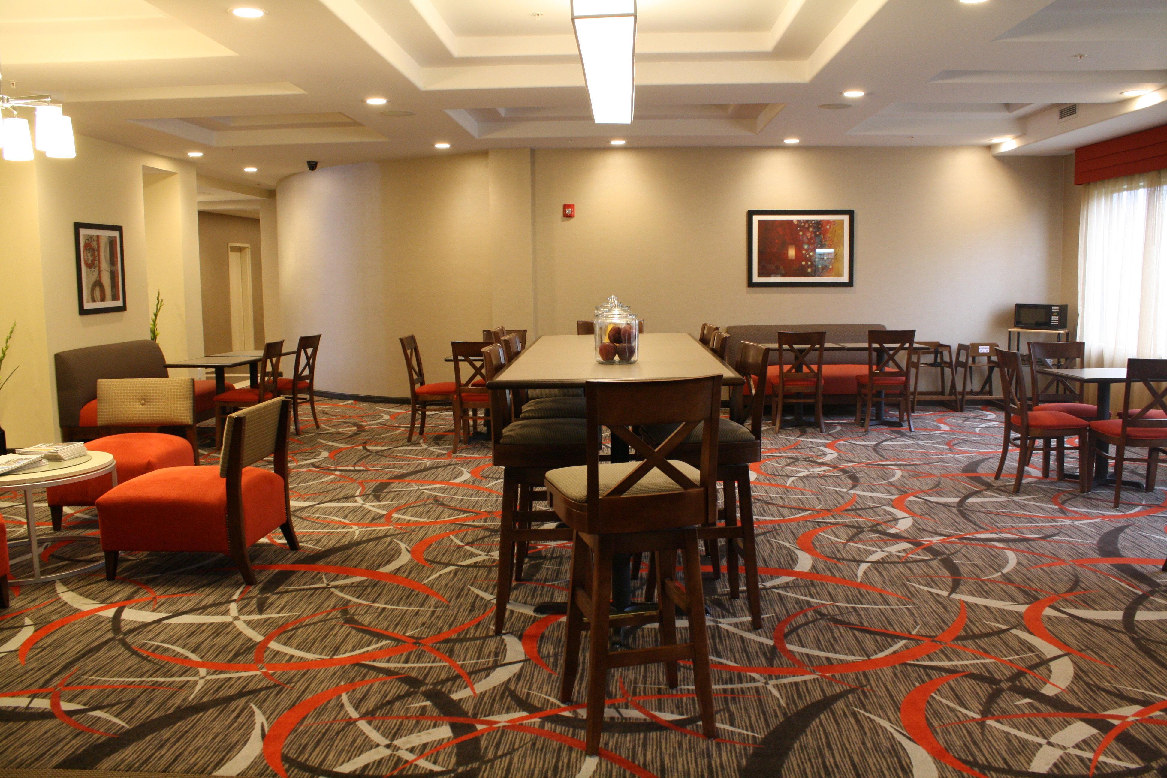 Holiday Inn Express And Suites - Bradford By Ihg Dış mekan fotoğraf