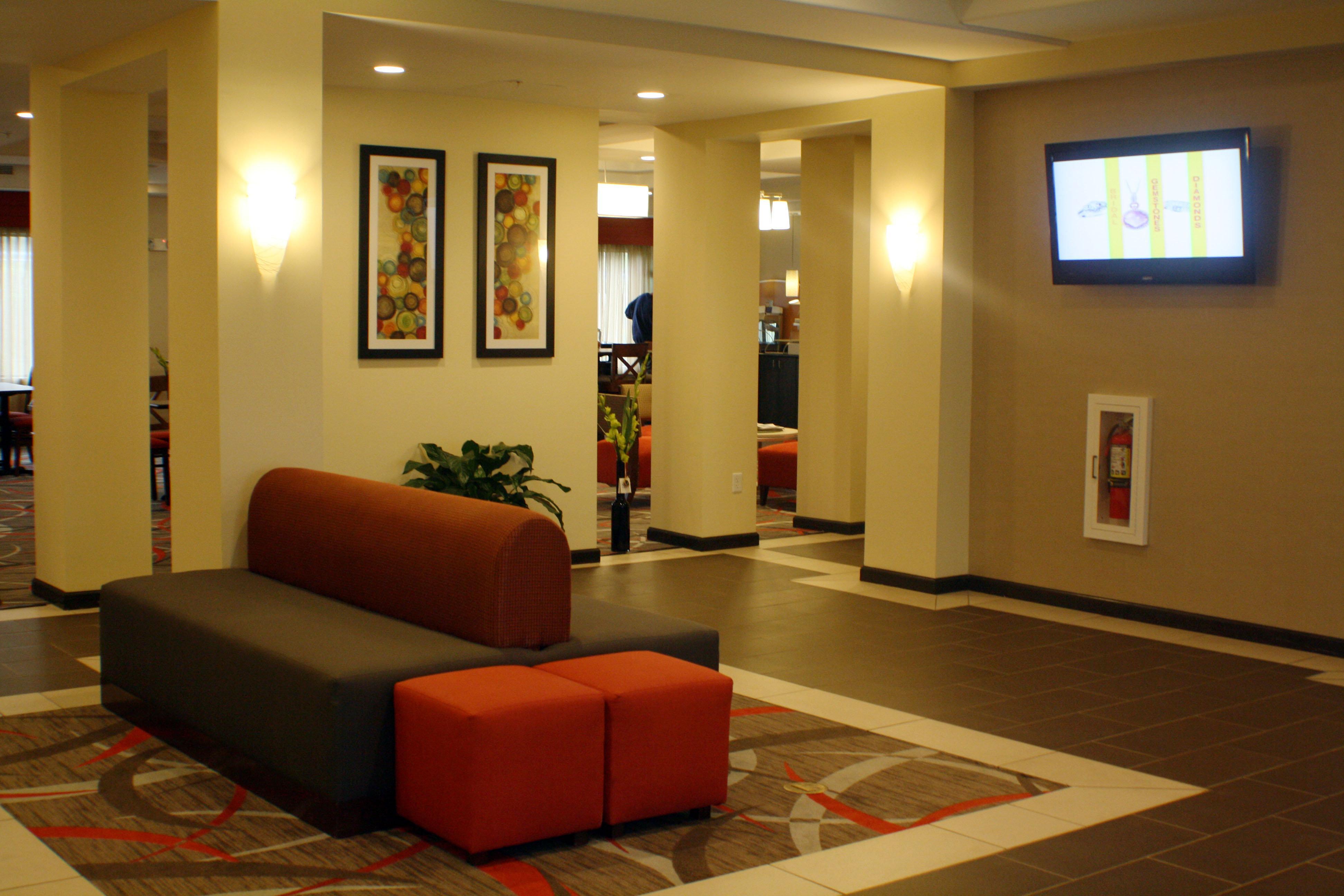 Holiday Inn Express And Suites - Bradford By Ihg İç mekan fotoğraf