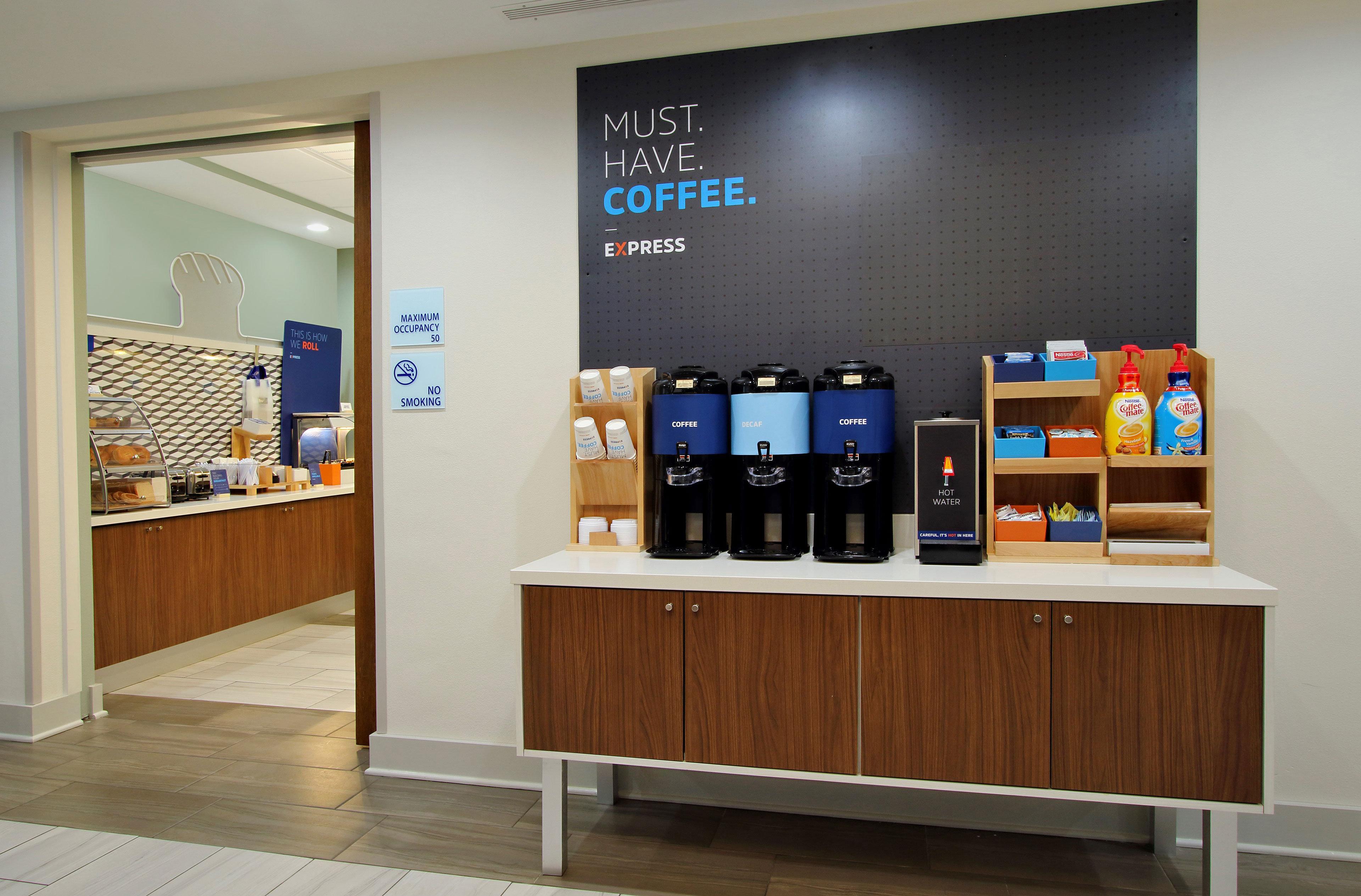 Holiday Inn Express And Suites - Bradford By Ihg Dış mekan fotoğraf