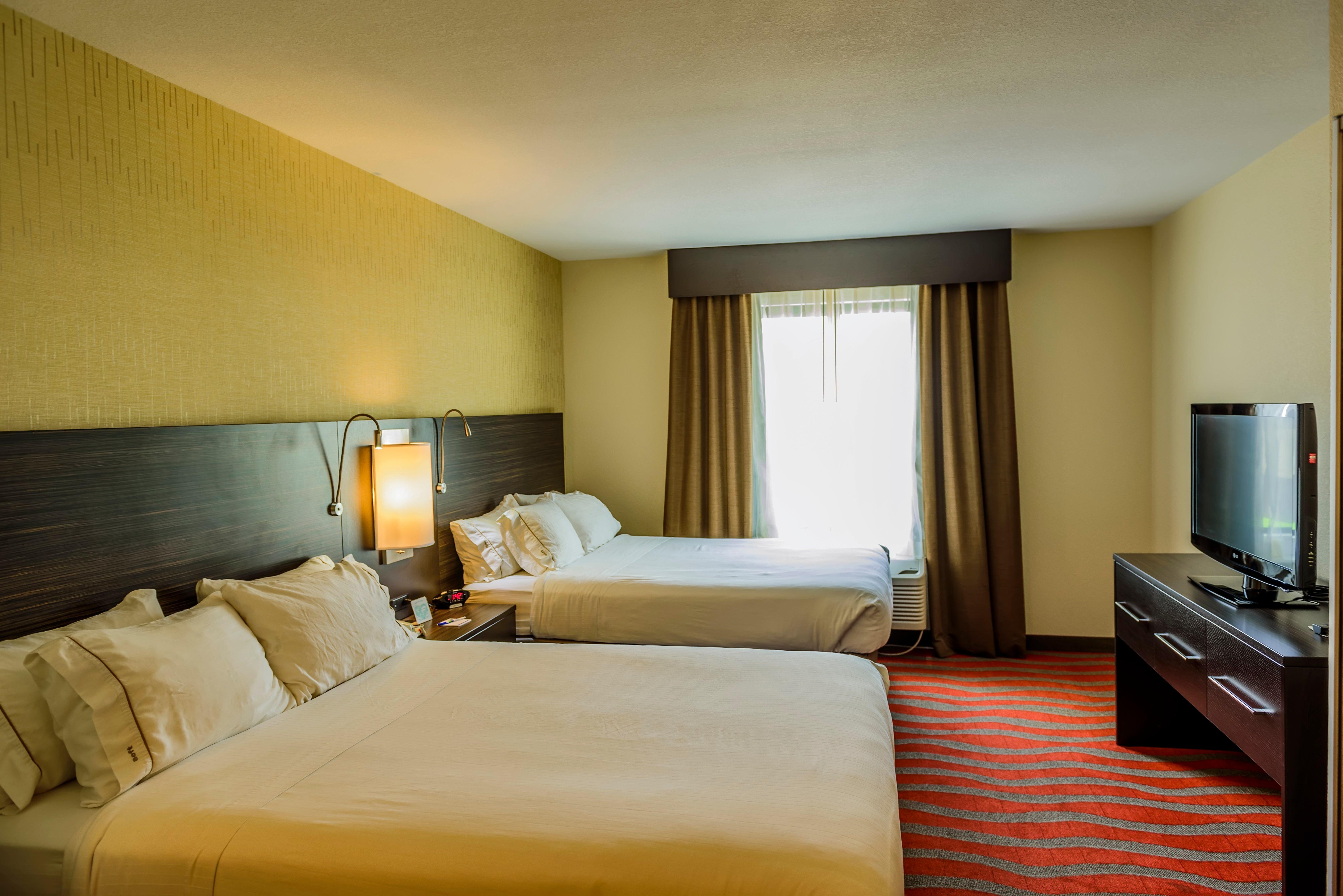 Holiday Inn Express And Suites - Bradford By Ihg Dış mekan fotoğraf