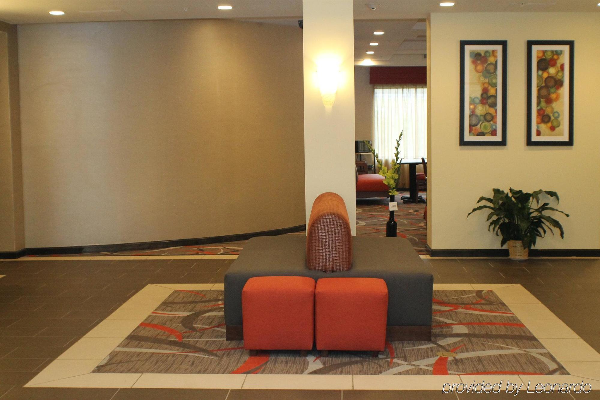 Holiday Inn Express And Suites - Bradford By Ihg İç mekan fotoğraf