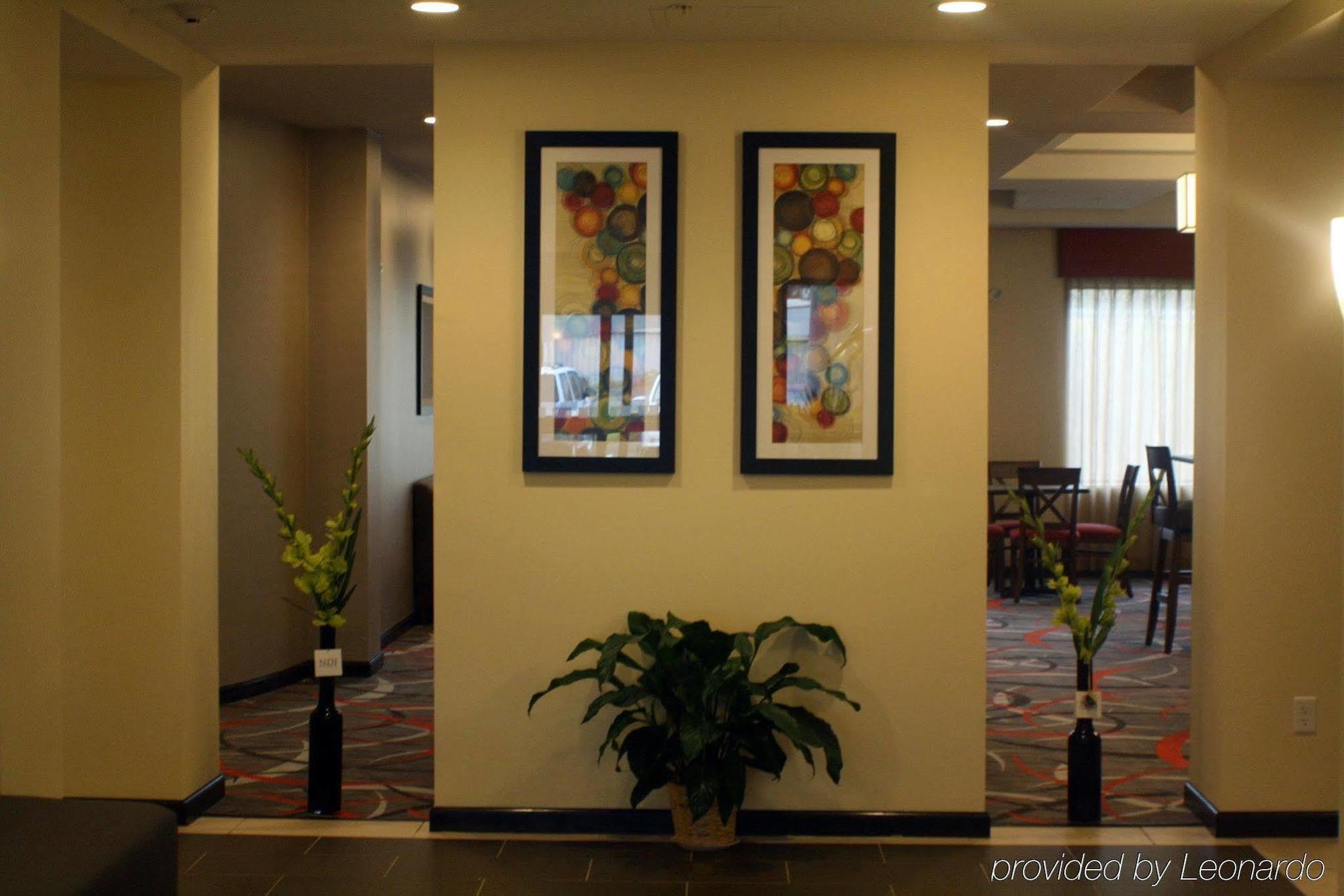 Holiday Inn Express And Suites - Bradford By Ihg İç mekan fotoğraf